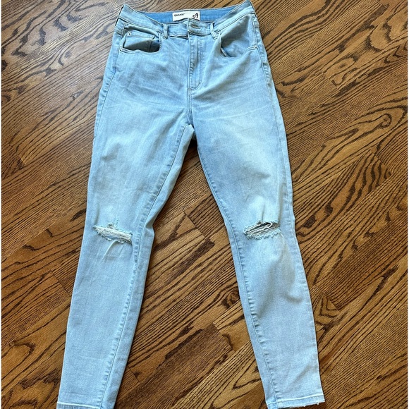 Garage skinny jeans size 9 - Picture 1 of 5
